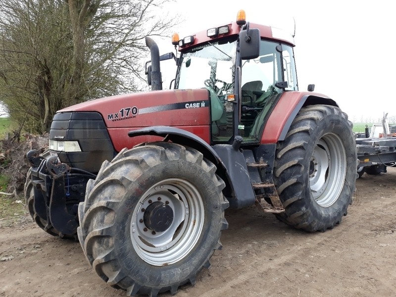 CASE IH MX 170