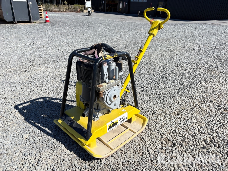 Pladevibrator Wacker DPU 2970
