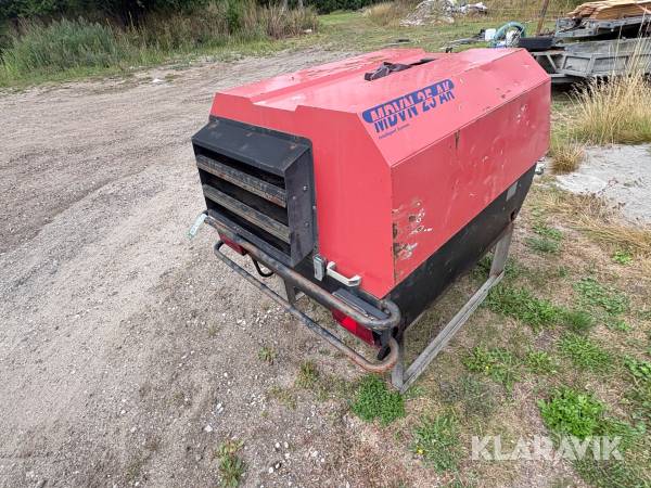 Mobilkompressor MDVN 25 AK