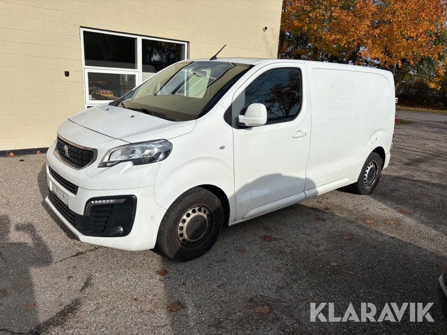 Varebil Peugeot Expert BlueHDi 120 L2