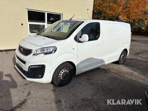 Varebil Peugeot Expert BlueHDi 120 L2