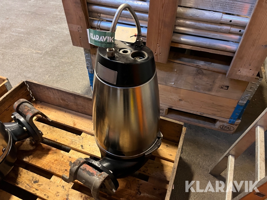 Pumpe Grundfos SEV 1 styk 100.100.40.4.51D