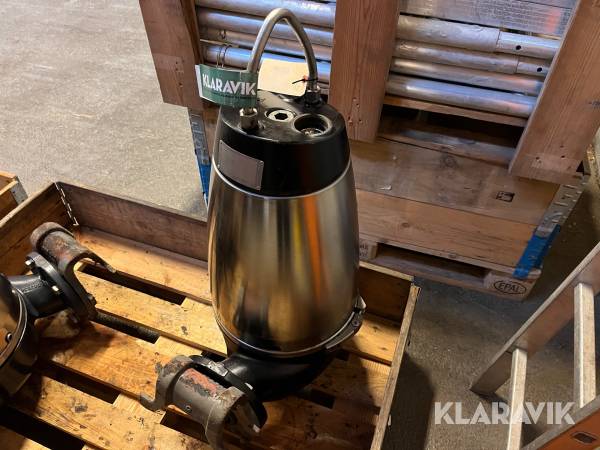 Pumpe Grundfos SEV 1 styk 100.100.40.4.51D