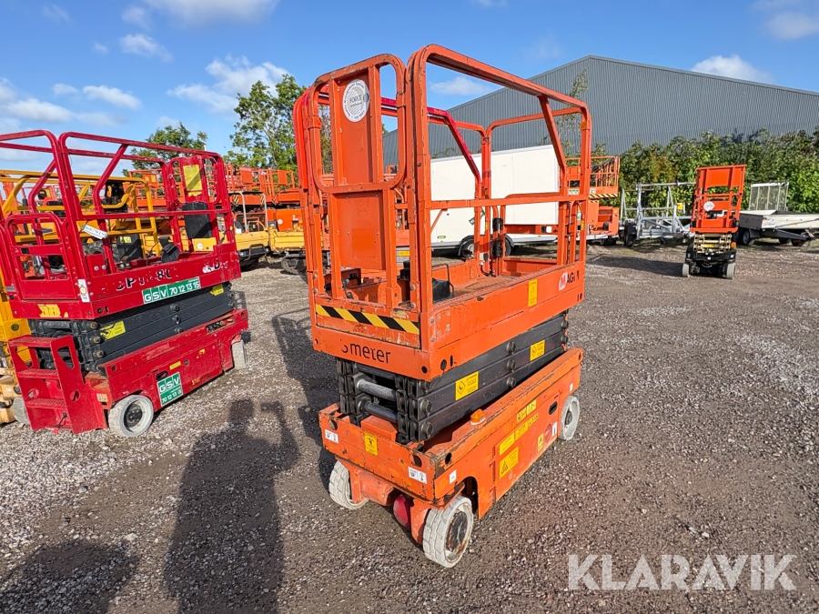 Sakslift Magni JCPT0807