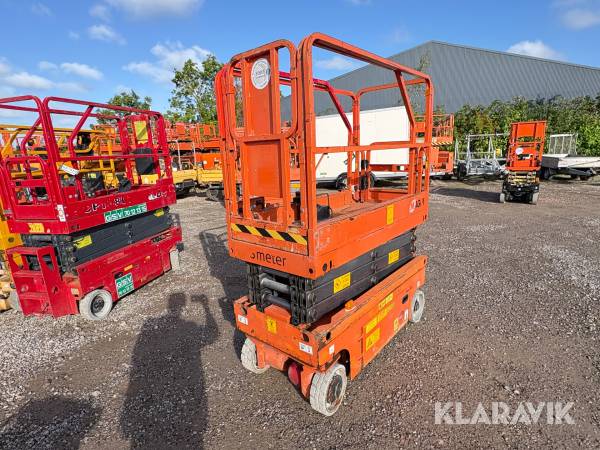Sakslift Magni JCPT0807