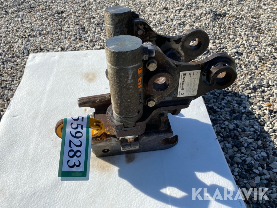 Tiltman hurtigskifter s 30 Tilt Man