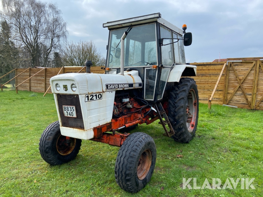 Traktor David Brown 1210