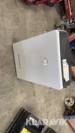 Growatt Lithium Batteri 6,55 kWh Growatt GBLI 6532