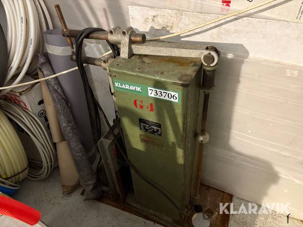 Punktsvejser H.A. Schlarrer AG P 12 F