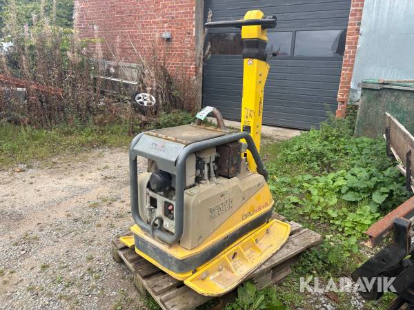 Pladevibrator Wacker Neuson DPU4545