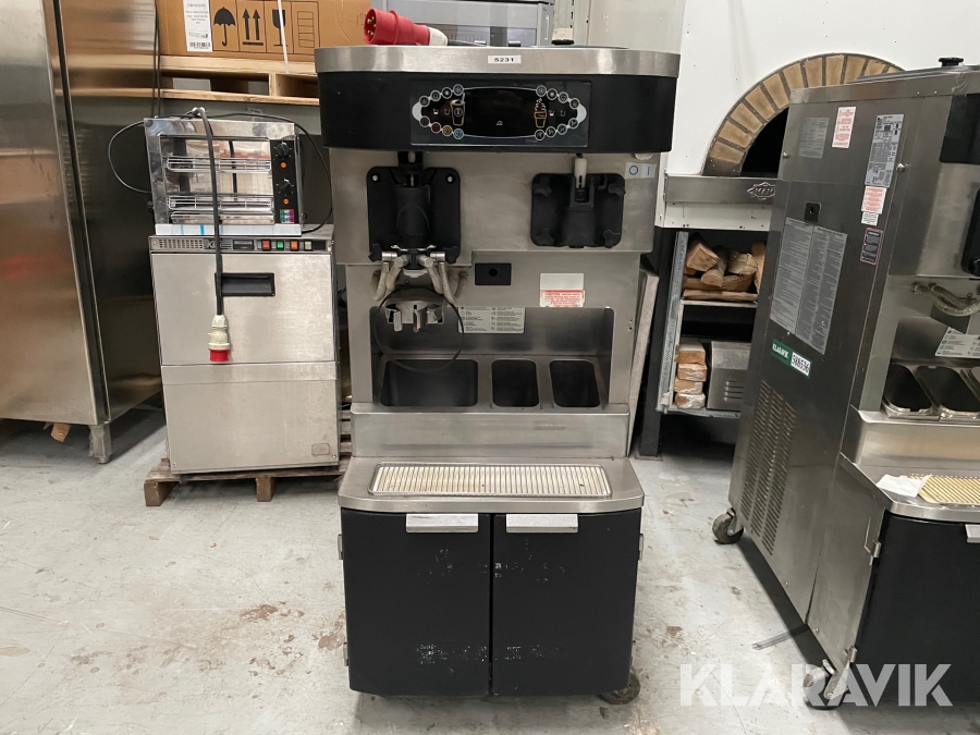 Softice/Milkshake Maskine Taylor Crown C602-58
