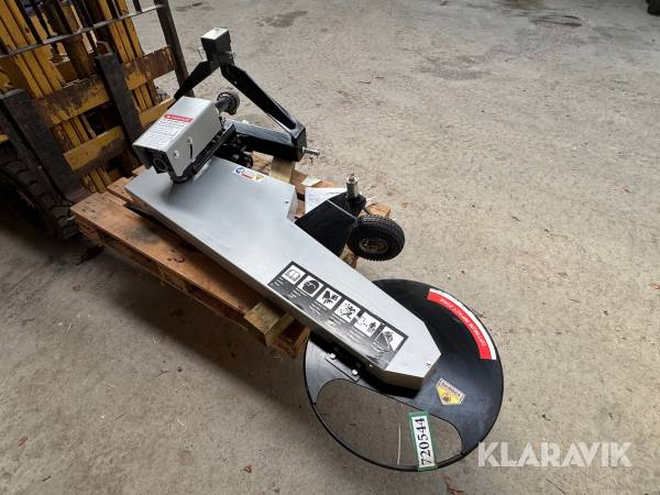 Kanttrimmer Agriquad 1 styk