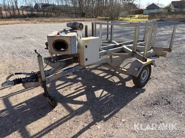 Rørtrailer PHV