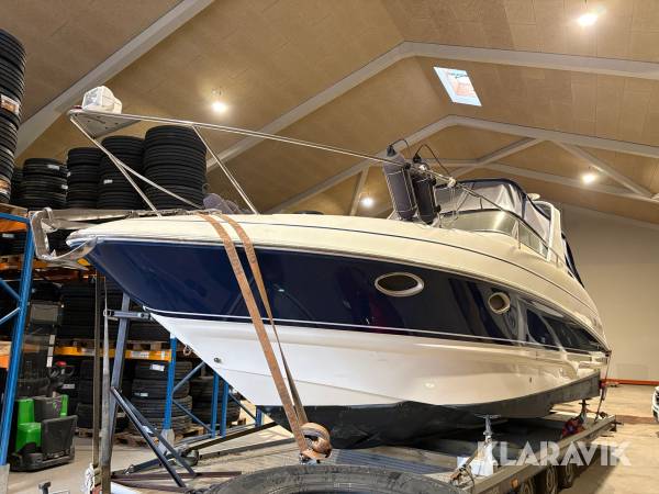 Båd Larson Boats Cabrio 274