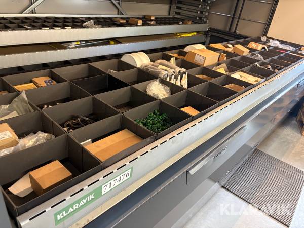 Skruer, bolte og fittings - stort lot