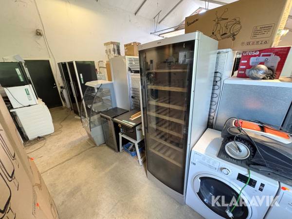 Vinkøleskab Bosch KSW 38920/02