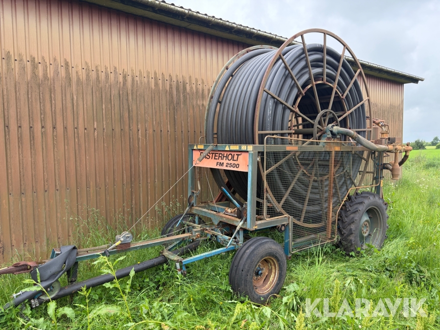 Vandingsmaskine Fasterholt FM2500