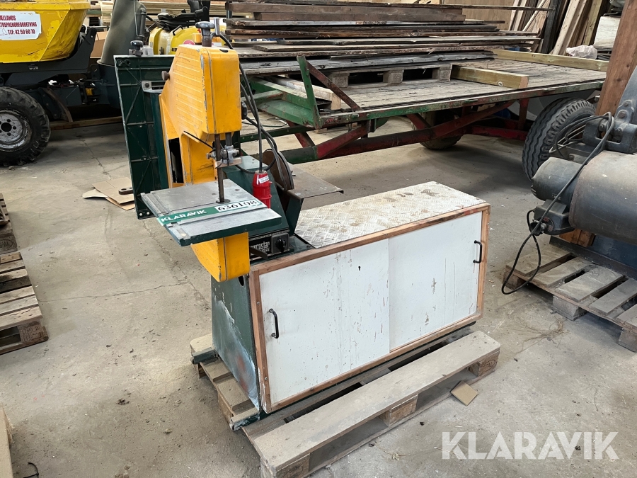 BåndSav Ecostar super LCY-308