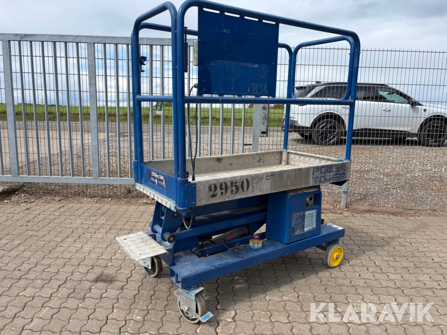 Sakselift Power Tower 250 kg SWL