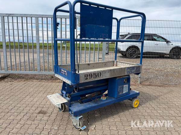 Sakselift Power Tower 250 kg SWL