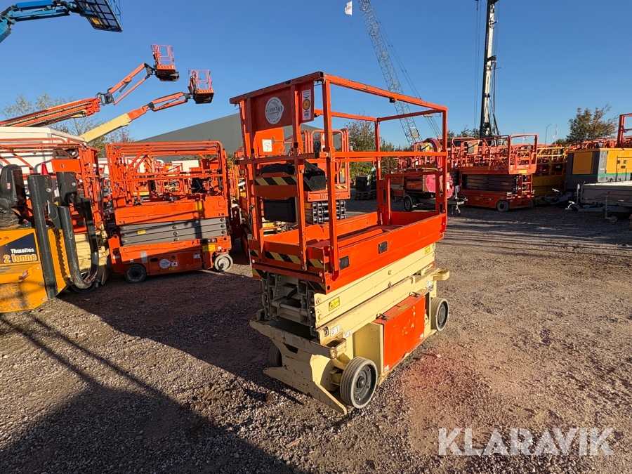 Sakslift JLG 6RS 1 styk