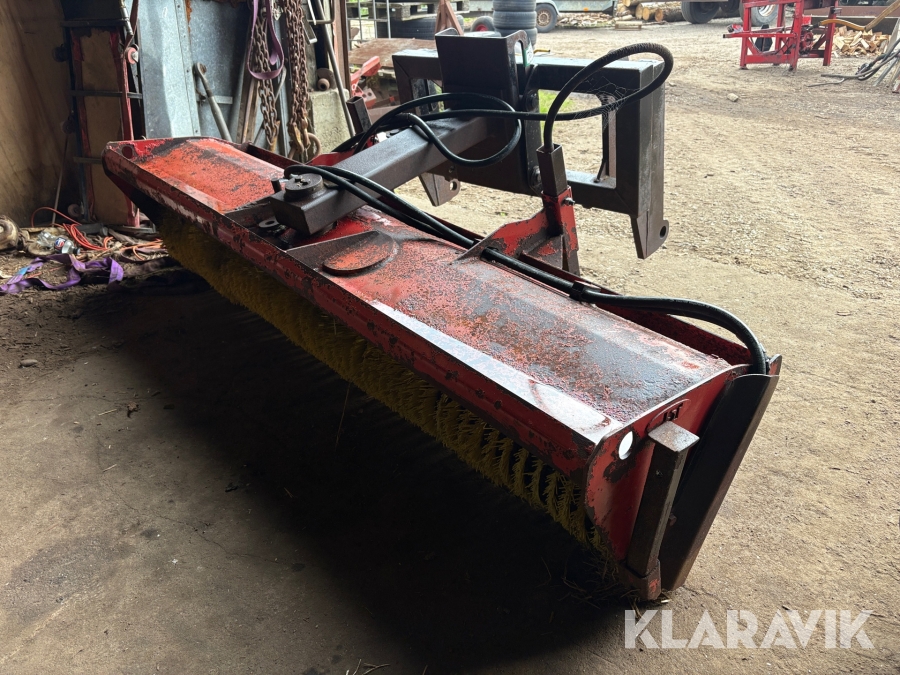 Kost JST FM 230 Mekanisk svingbar Styk 1
