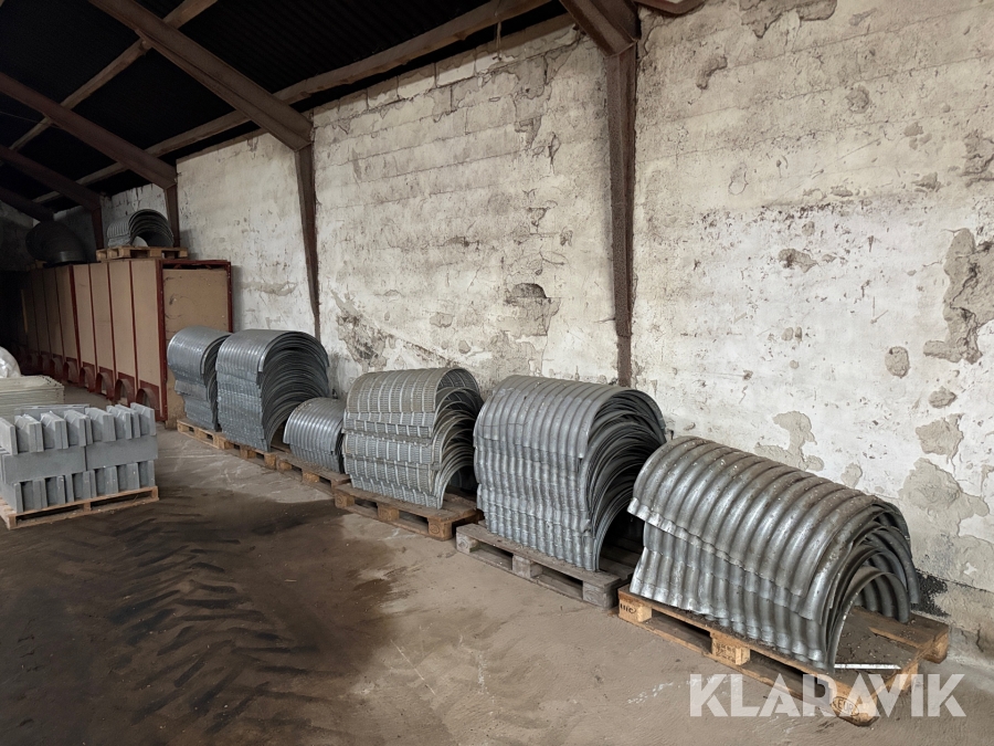 Komplet plantørreri