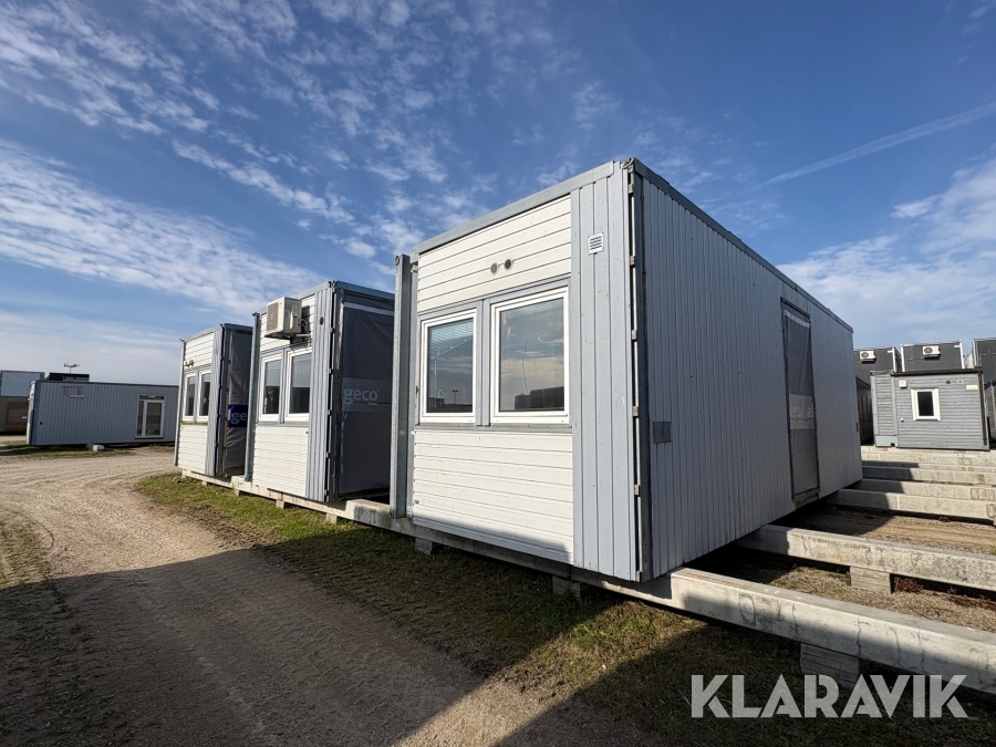 Moduler 3 styk