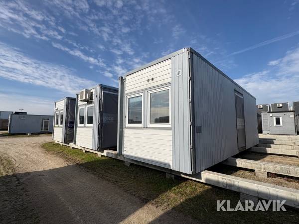 Moduler 3 styk