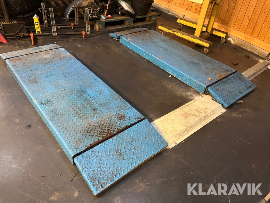 Sakselift Ravaglioli RAV518 T