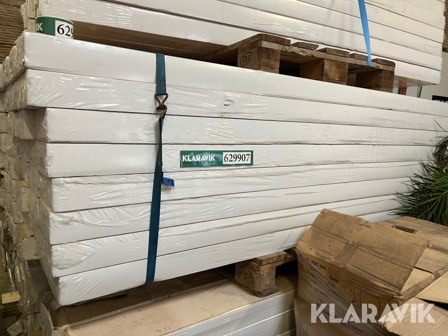 Planke gulv Kopenhagen Floors KF EG 96 pakker