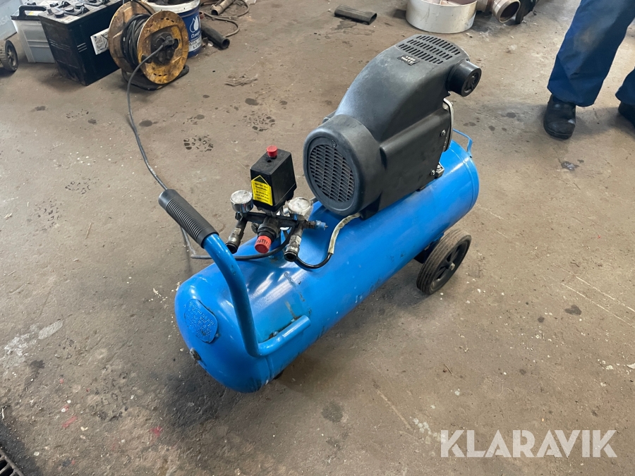 Kompressorer Güde 300/10/50