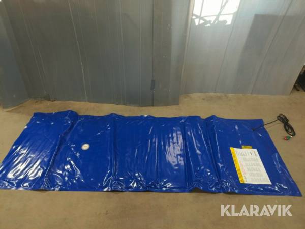 Elektrisk varme måtte Heatcom