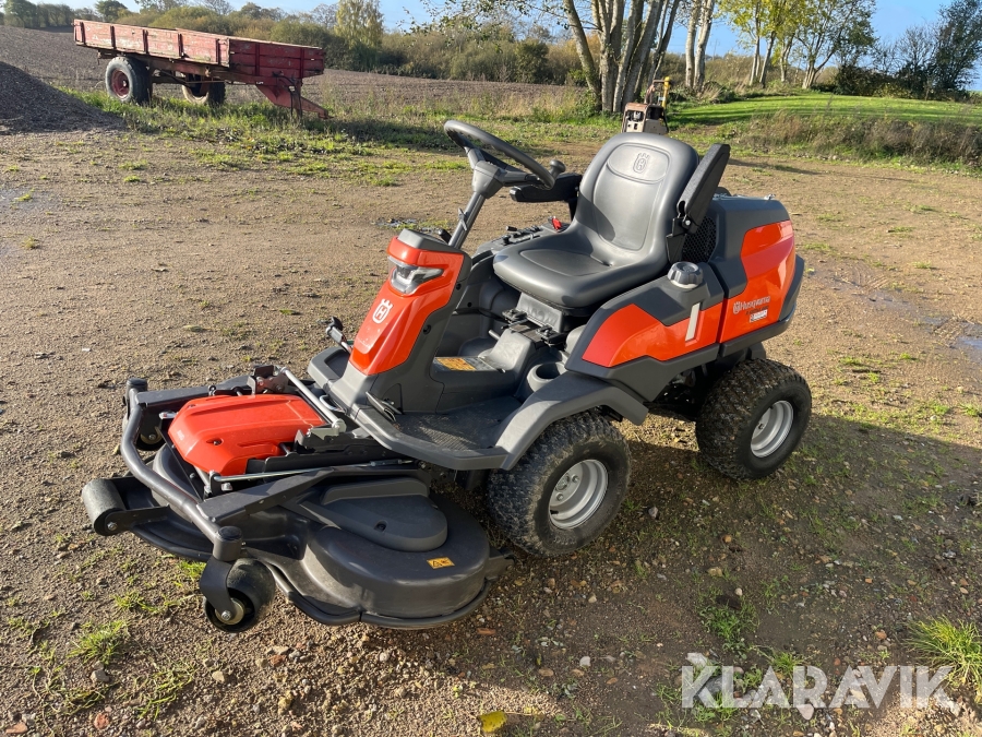 Havetraktor Husqvarna R 420TsX AWD