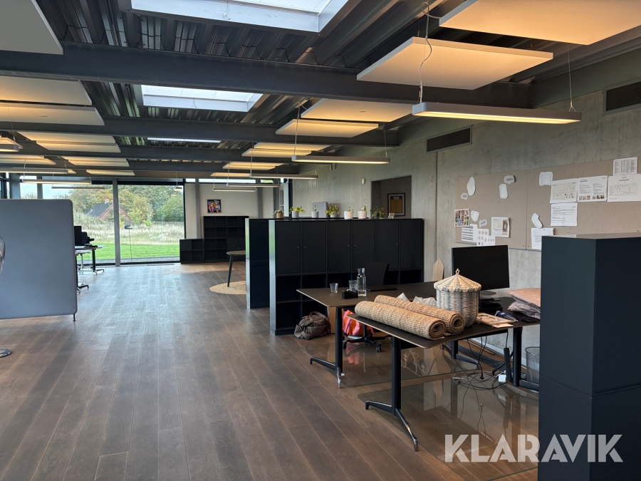 Kontormøbler Kiti square og andre