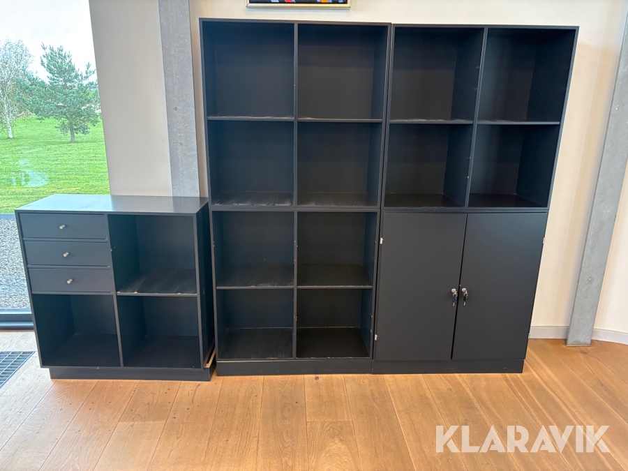 Kontormøbler Kiti square og andre