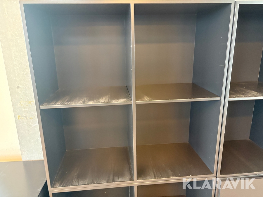 Kontormøbler Kiti square og andre