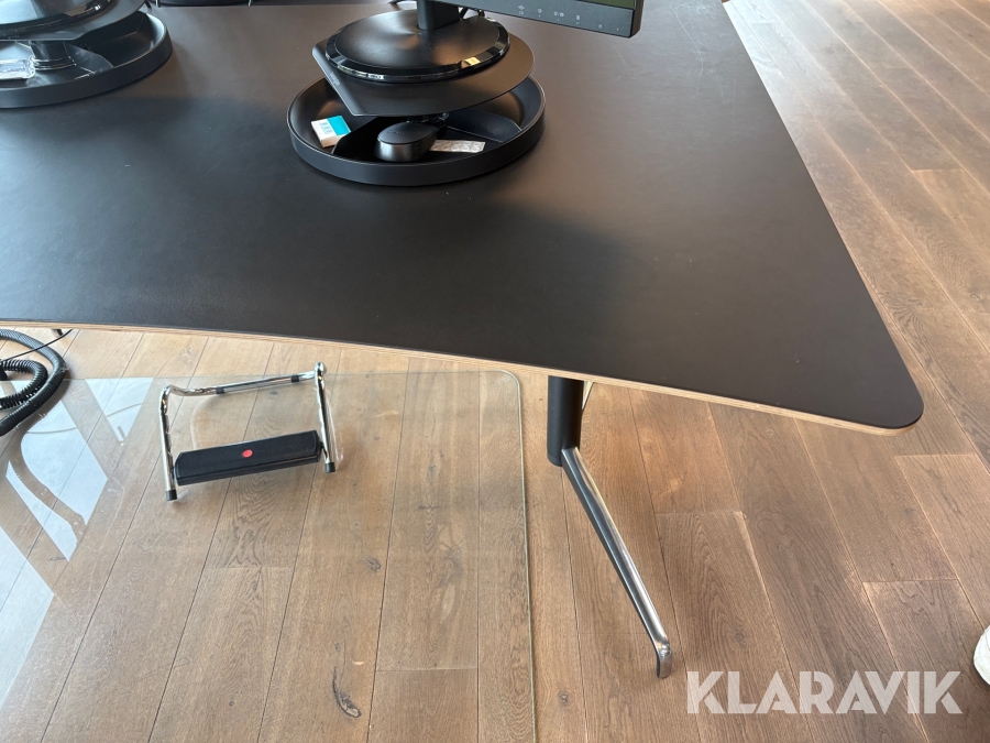 Kontormøbler Kiti square og andre