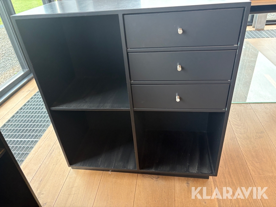 Kontormøbler Kiti square og andre