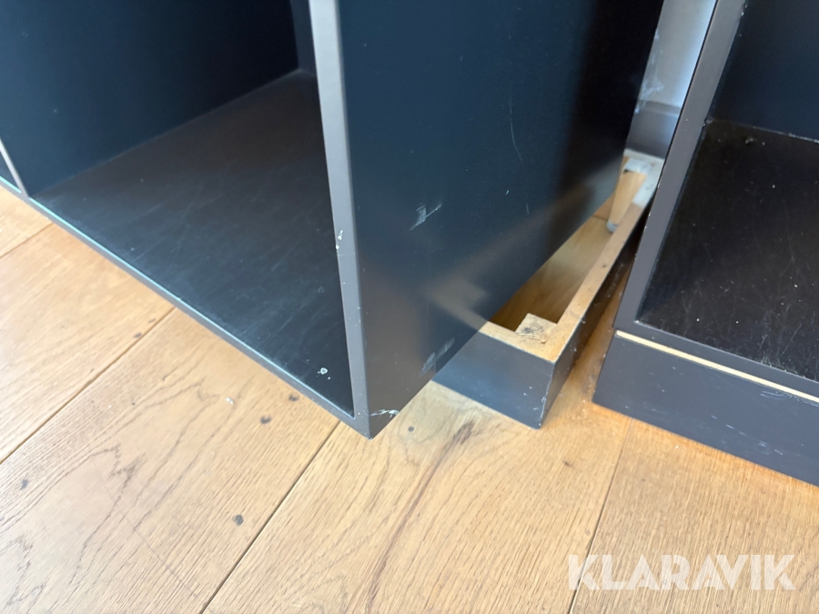 Kontormøbler Kiti square og andre