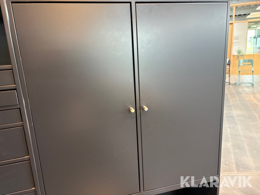 Kontormøbler Kiti square og andre