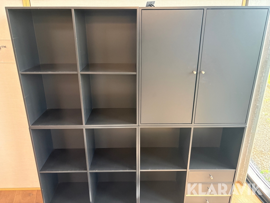 Kontormøbler Kiti square og andre