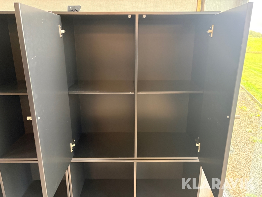 Kontormøbler Kiti square og andre