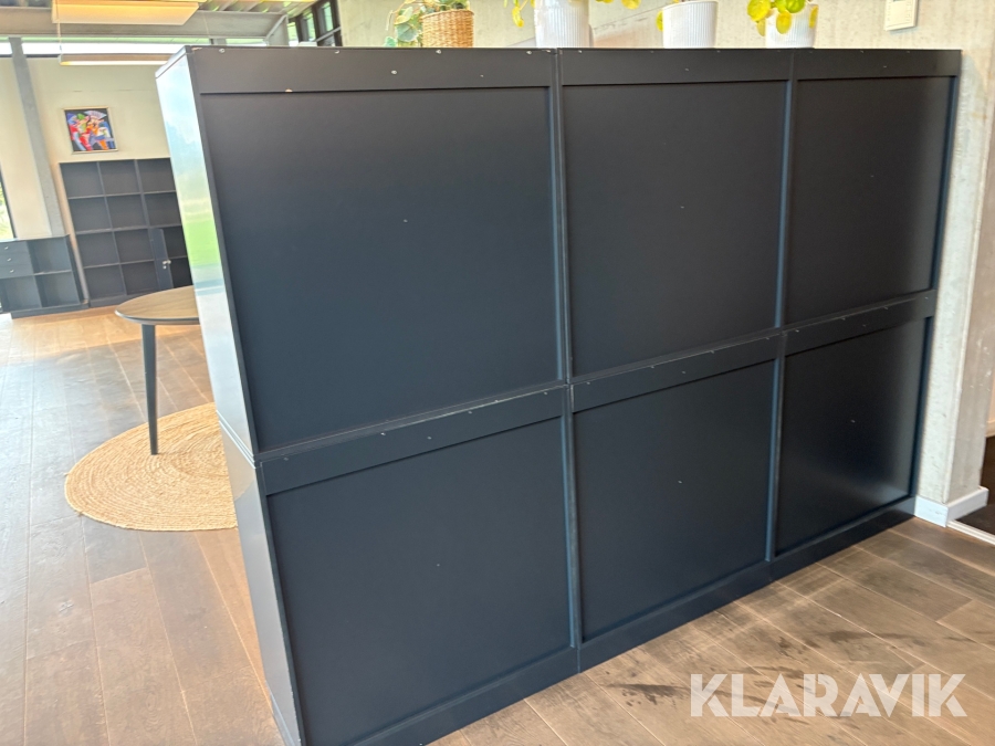 Kontormøbler Kiti square og andre