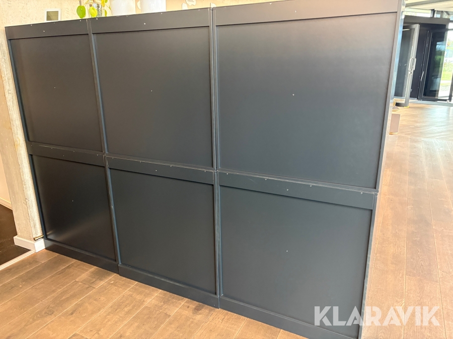 Kontormøbler Kiti square og andre
