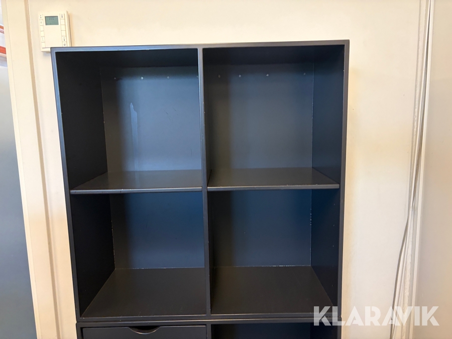 Kontormøbler Kiti square og andre