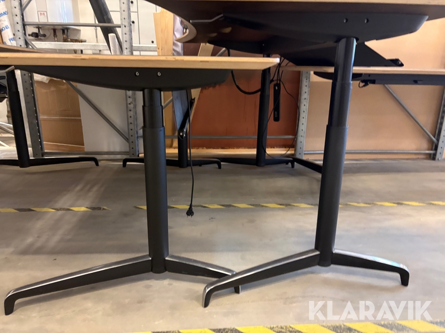 Kontormøbler Kiti square og andre