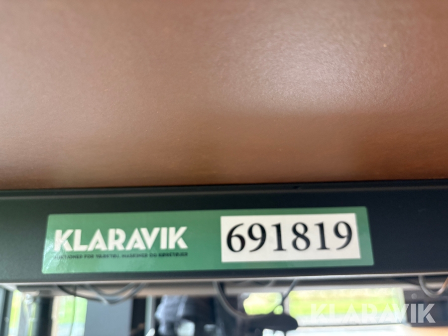Kontormøbler Kiti square og andre