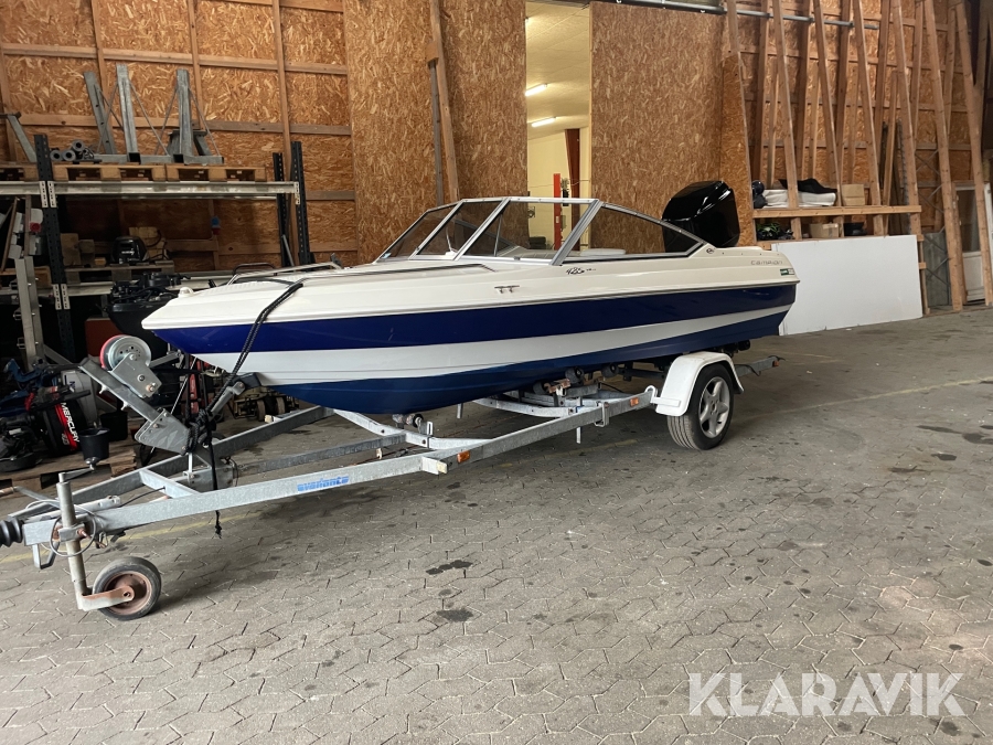 Speedbåd Campion Allante 485 VR