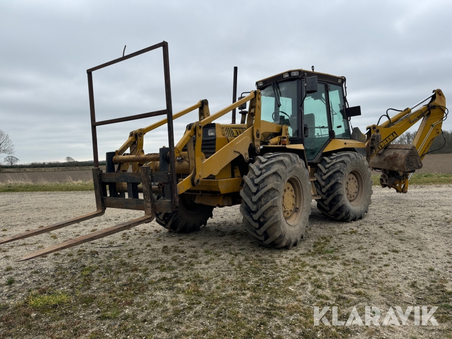 Rendegraver Hydrema 905 L2